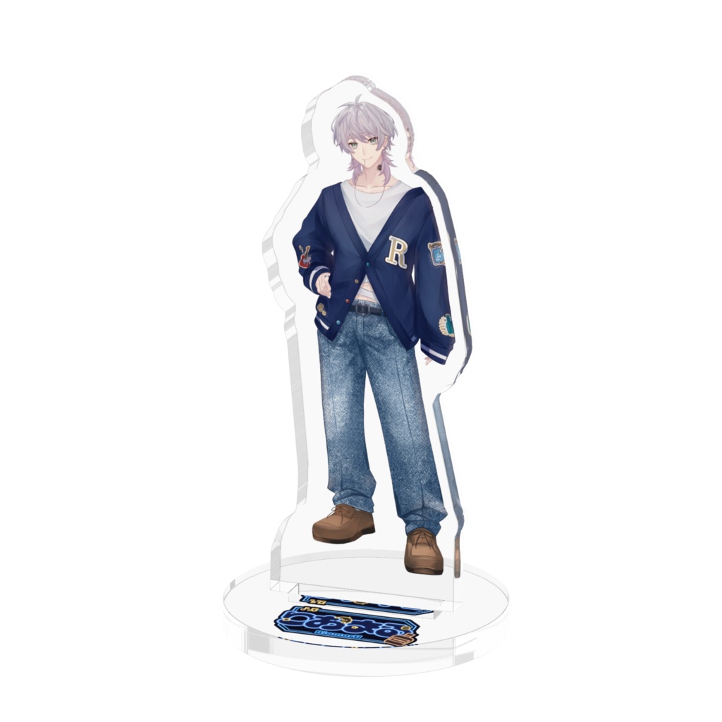 2025誕生日記念!りおまる新規キービジュアルアクスタ