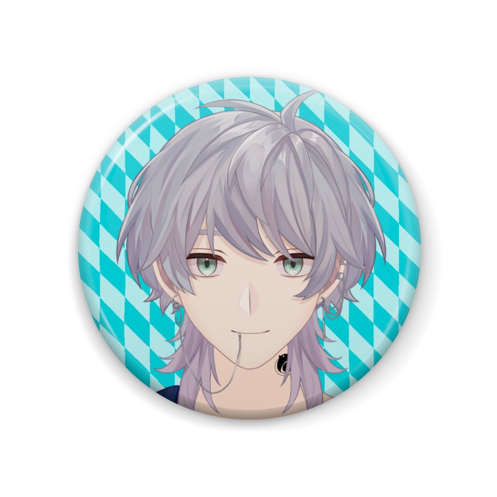 2025誕生日記念!りおまる新規衣装立ち絵缶バッジ