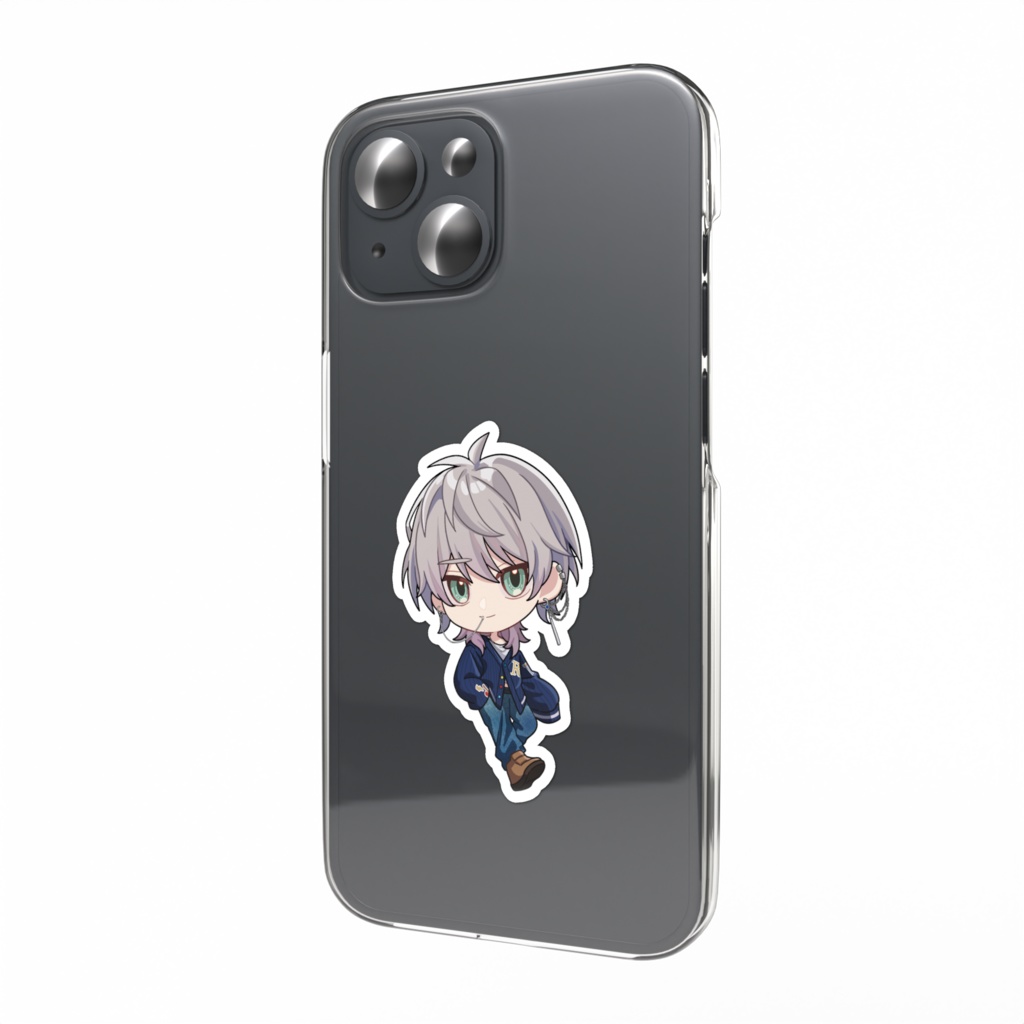 【SALE】新規SDイラストステッカー【ノーマルVer.】