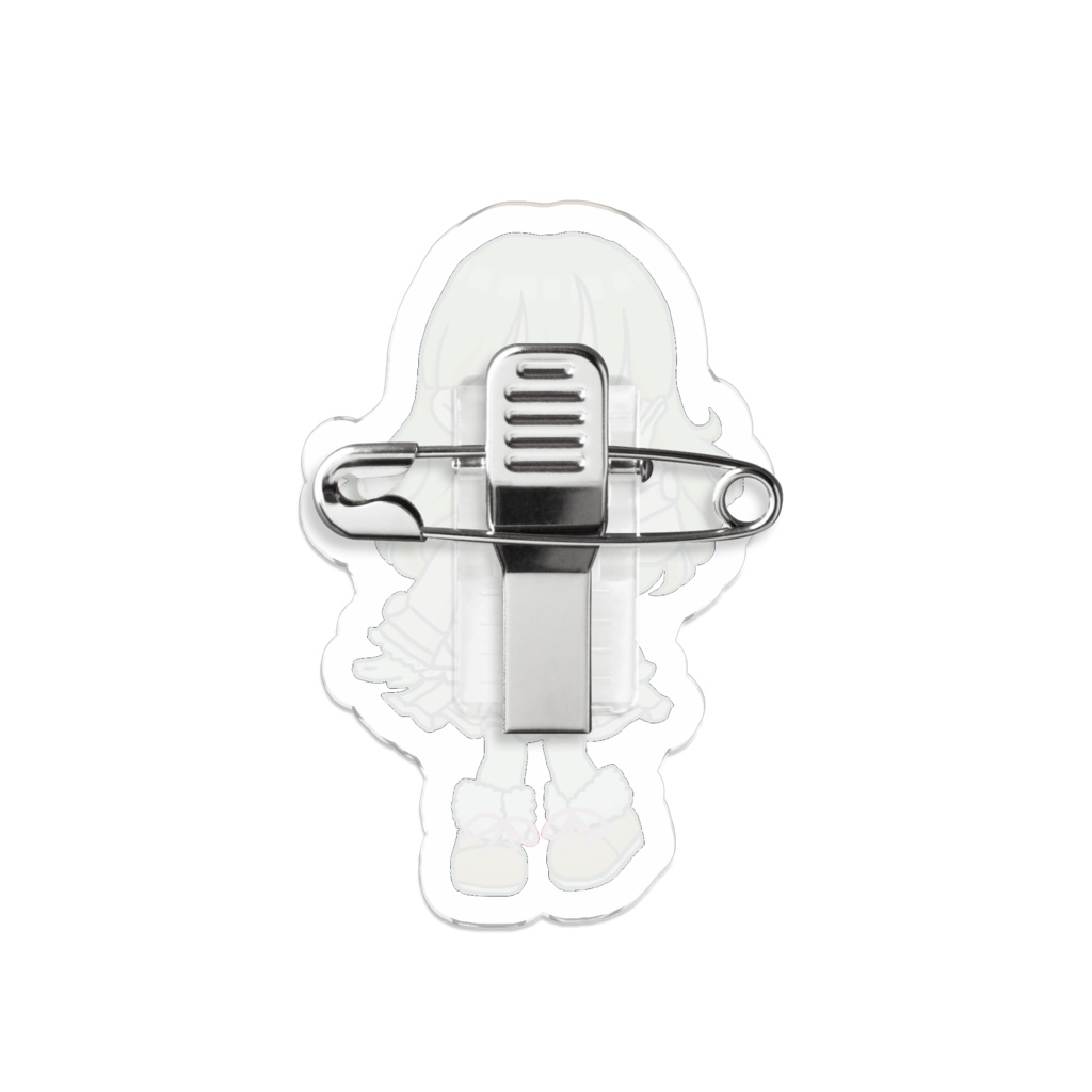 アクリルバッチ②