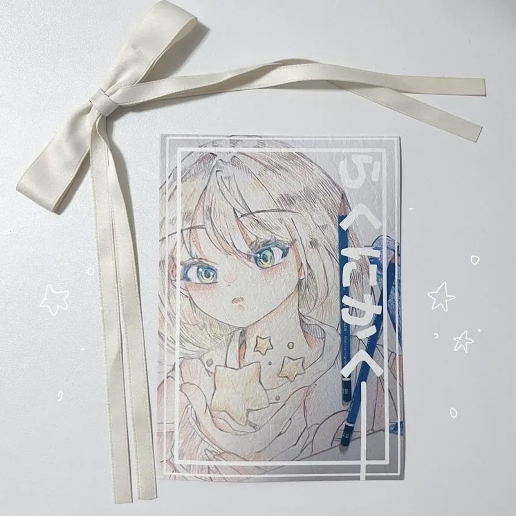 プチイラスト集「らくにかく」