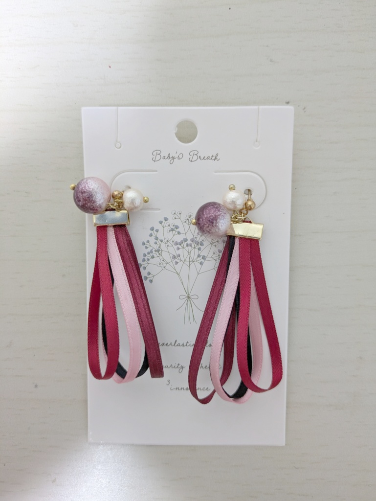 とうらぶ　泛塵イメージアクセサリー