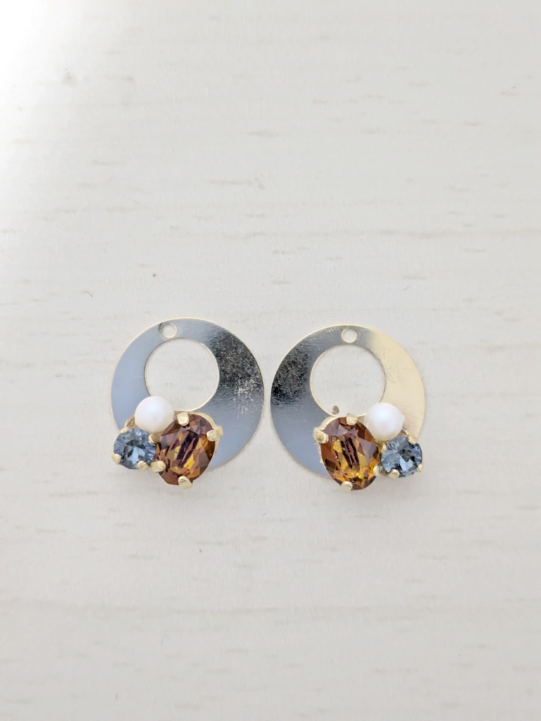 陸奥守吉行イメージ　イヤリング＆ピアス