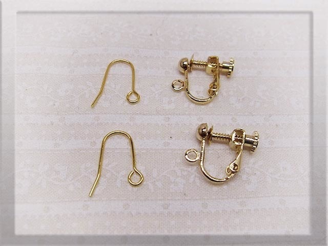 我妻善逸 イメージカラーのイヤリング・ピアス