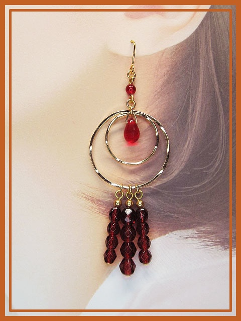 和泉守兼定イメージ ピアス&イヤリング