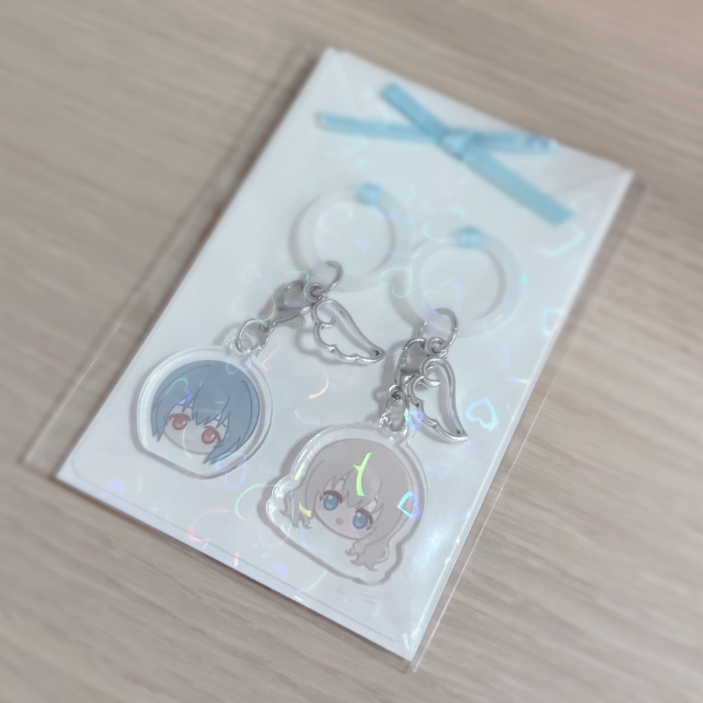 天光クリアカード2種セット+アンブレラマーカー