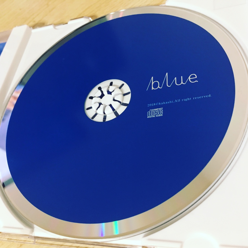 blue.ep/案山子