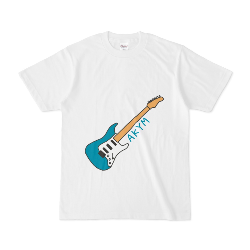 AKYM_guitar Tee