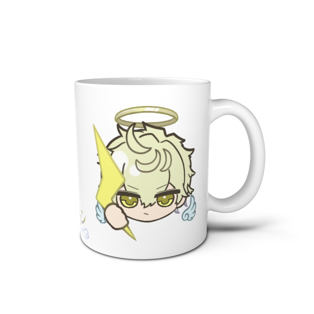 神白ラカン/マグカップ