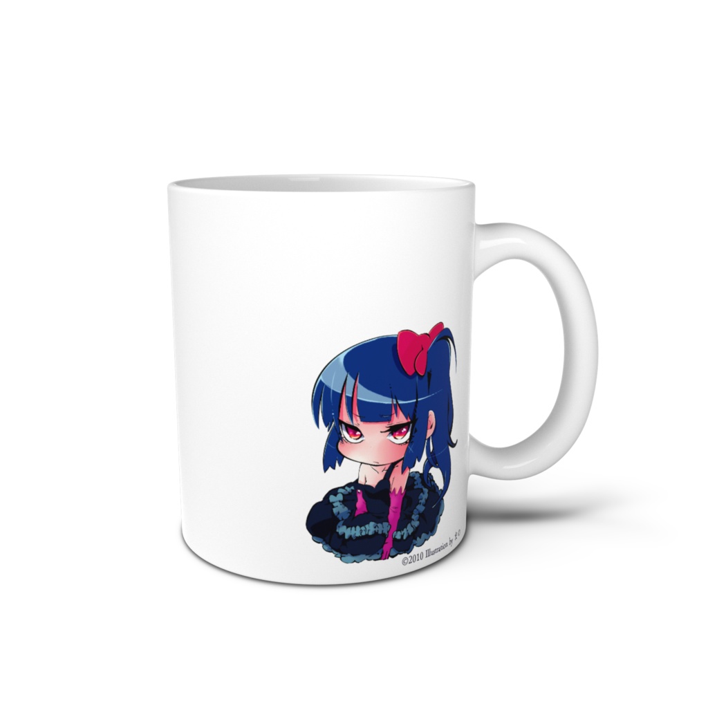 らざにゃ マグカップ