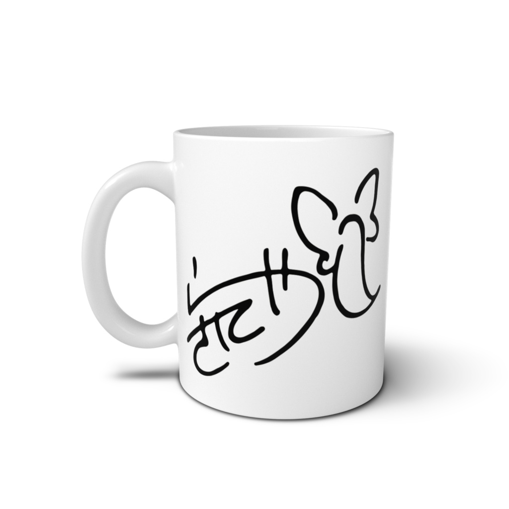 らざにゃ マグカップ