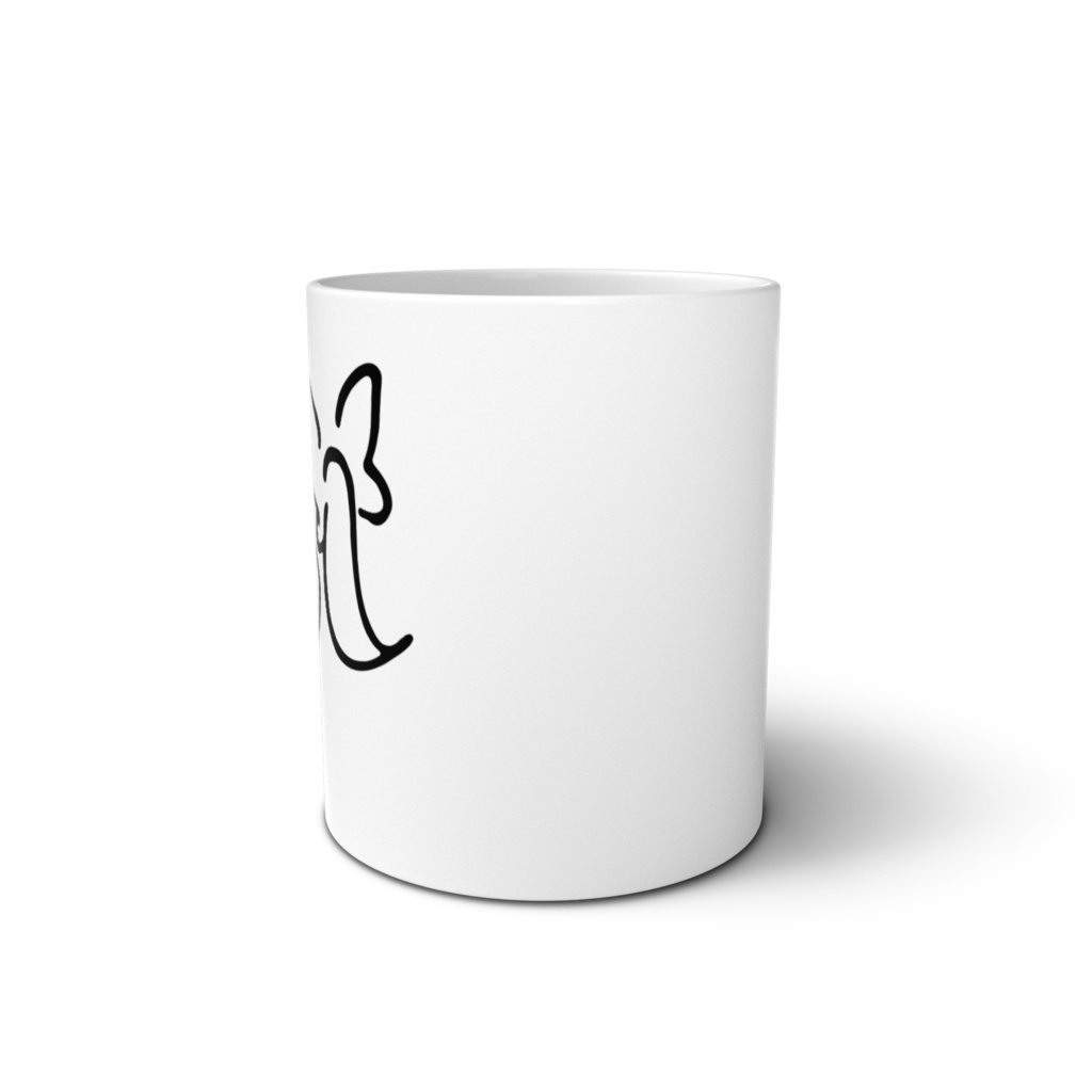 らざにゃ マグカップ