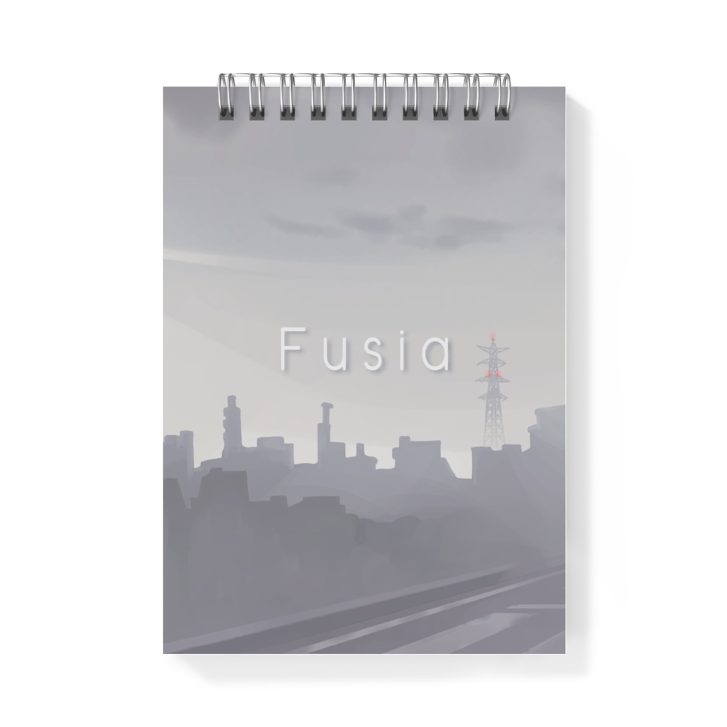 Fusiaメモ帳(ccg)