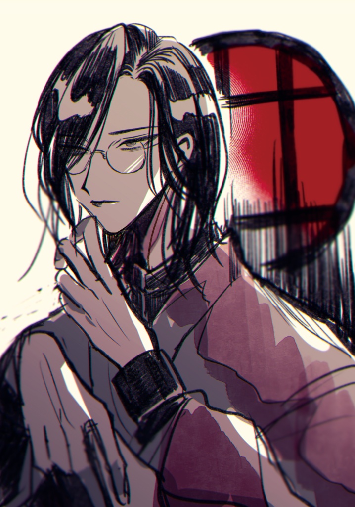 『First FA』 チューリップ組フルカラーイラストLOG