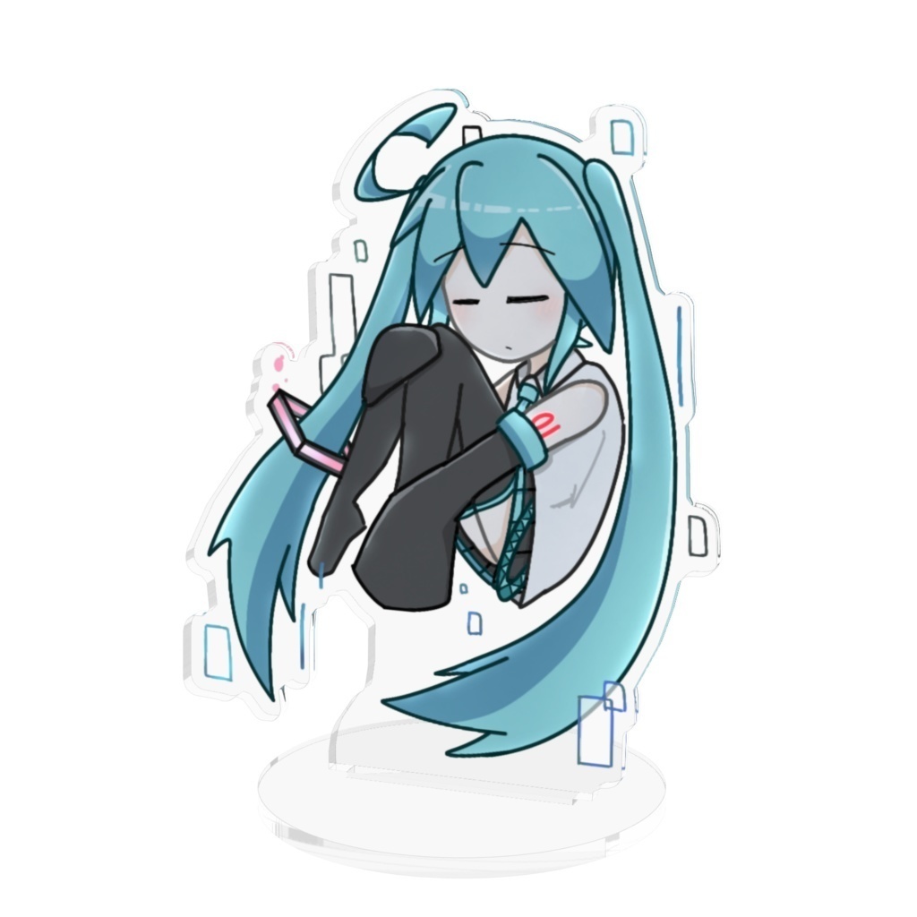 初音ミク アクスタ