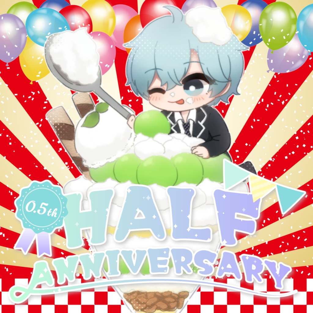 HalfAnniversary記念楽曲「call my name response」