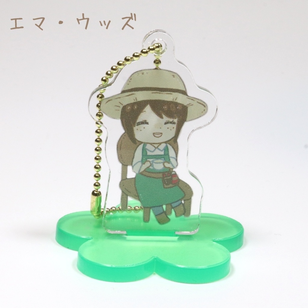 第五人格 お茶会 アクリルスタンド