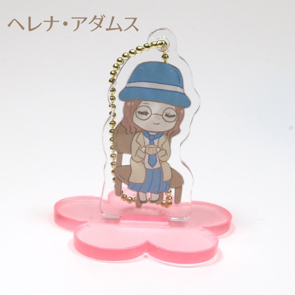 第五人格 お茶会 アクリルスタンド