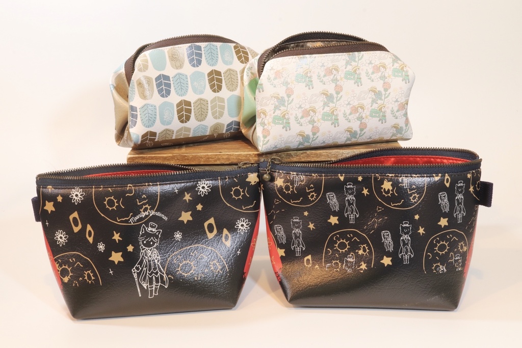 第五人格 キャラメルポーチ