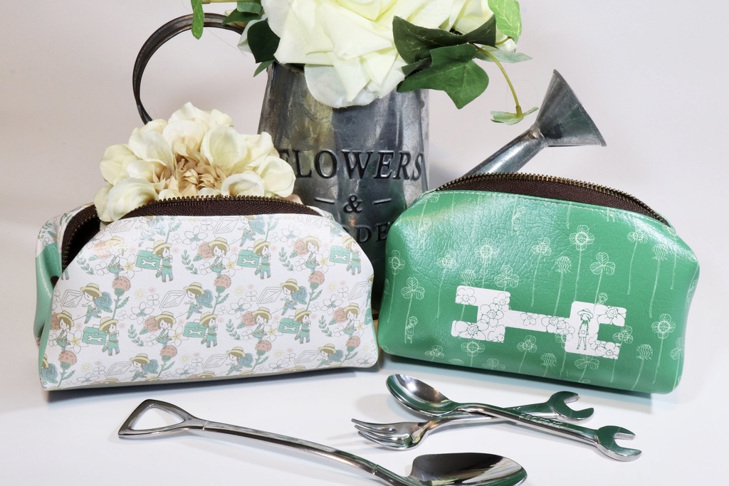 第五人格 キャラメルポーチ