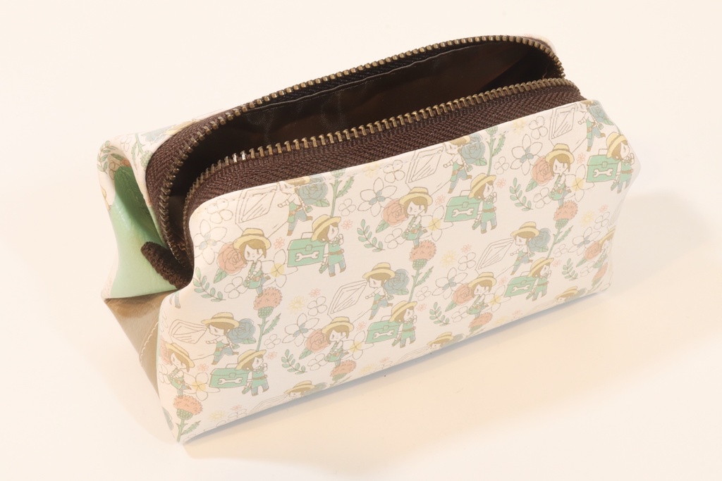 第五人格 キャラメルポーチ