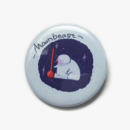 【あんしんBOOTHパック】くとゅるふしんわ 缶バッジ