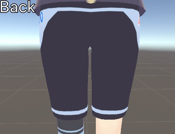 【Lemone専用】ハーフパンツ