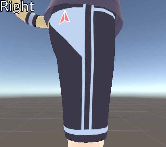 【Lemone専用】ハーフパンツ