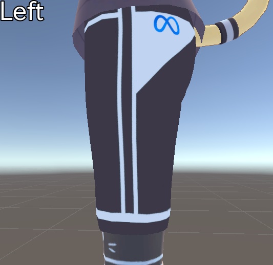 【Lemone専用】ハーフパンツ