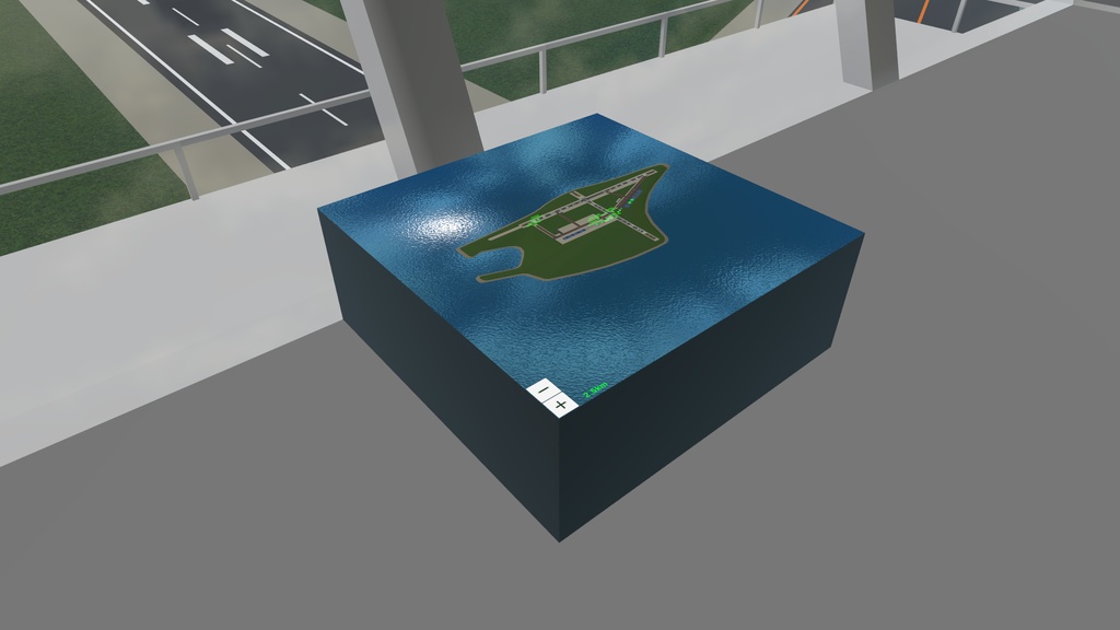 【VRChat】Aircraft Radar System