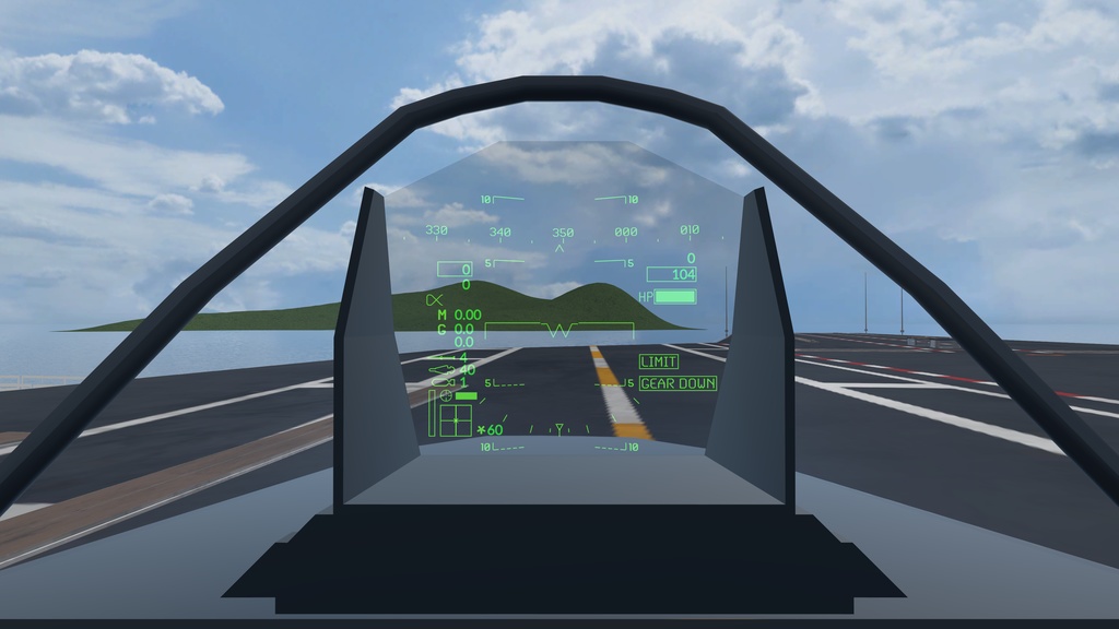 【VRChat想定 / Sacc's Flight and Vehicles 1.64対応】T-24 中等練習機