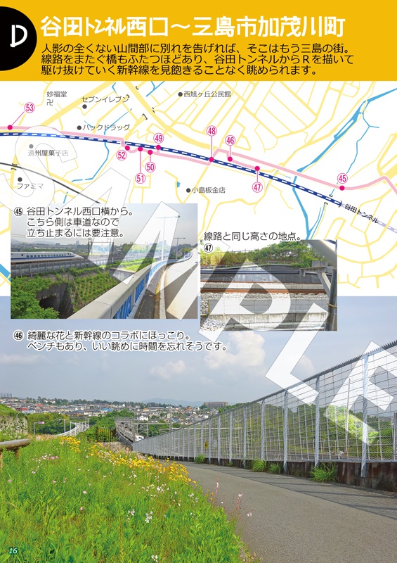 東海道新幹線おっかけ自転車散歩03