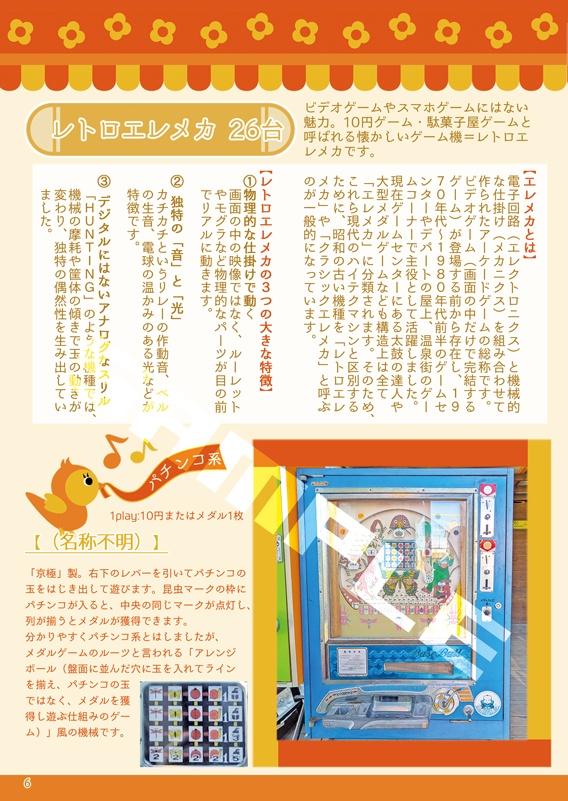 懐かし10円ゲーム&レトロゲーム図鑑