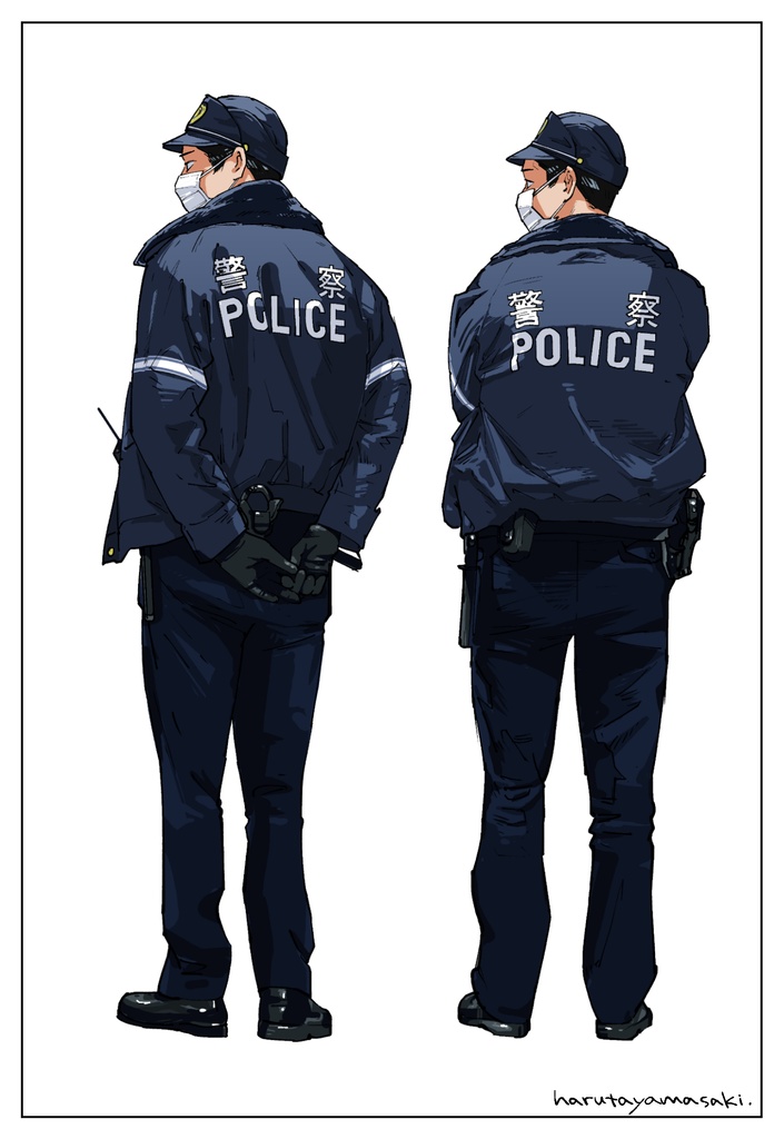 シンクロ　ポストカード