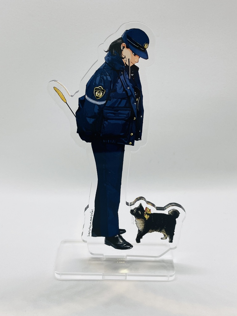 内緒のお土産　アクリルスタンド