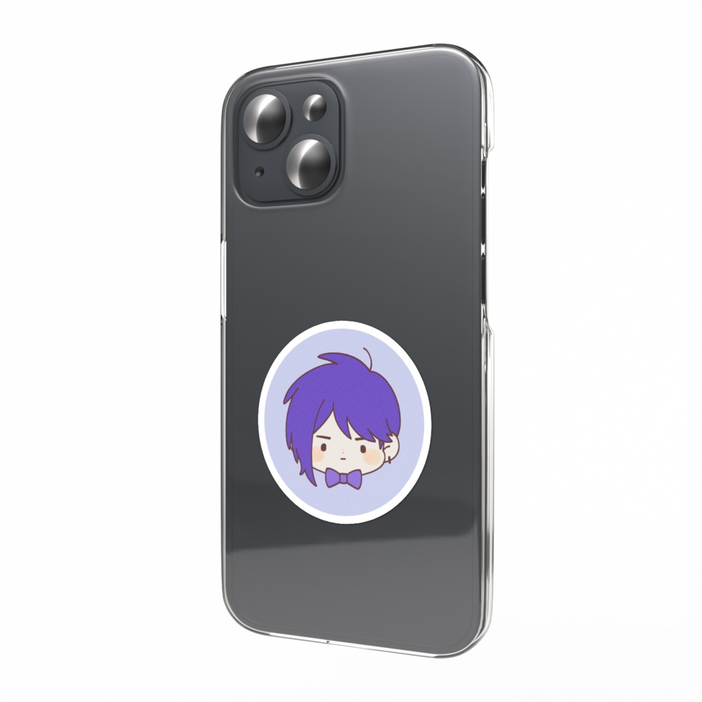 セバスチャンスマホステッカー2