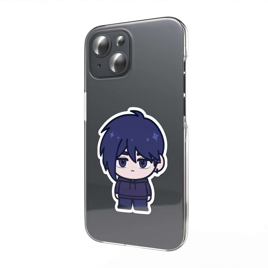 セバスチャンスマホステッカー3