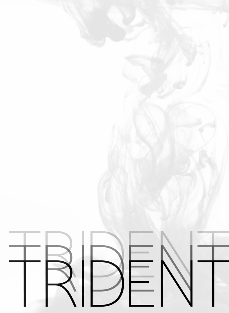 TRIDENT / 幽霊本