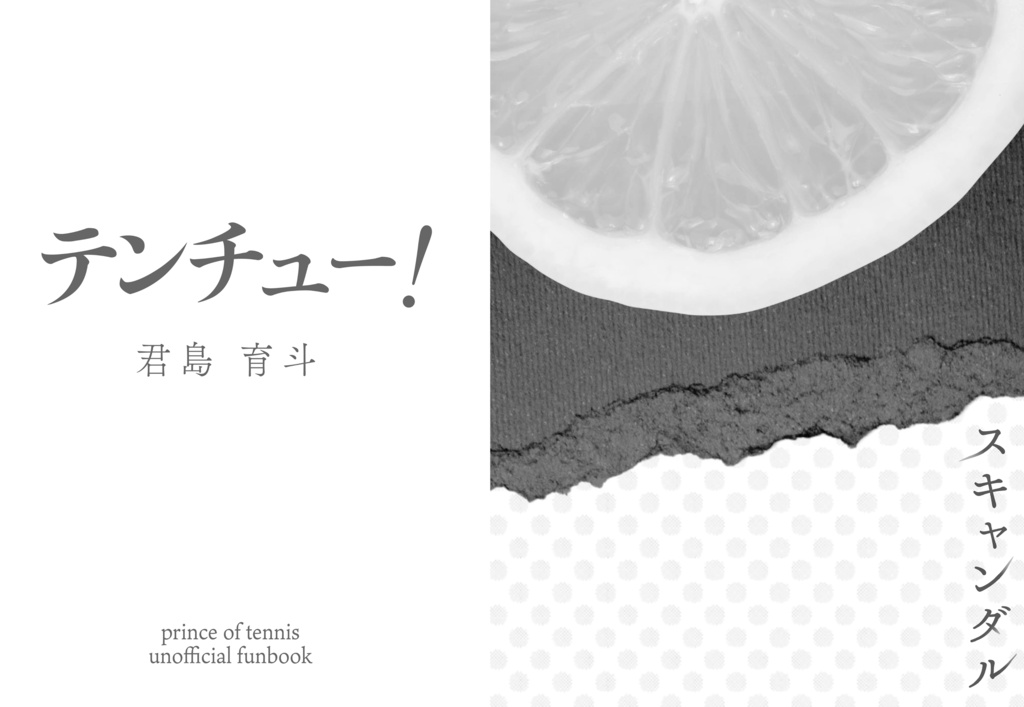 スキャンダル / 月9本