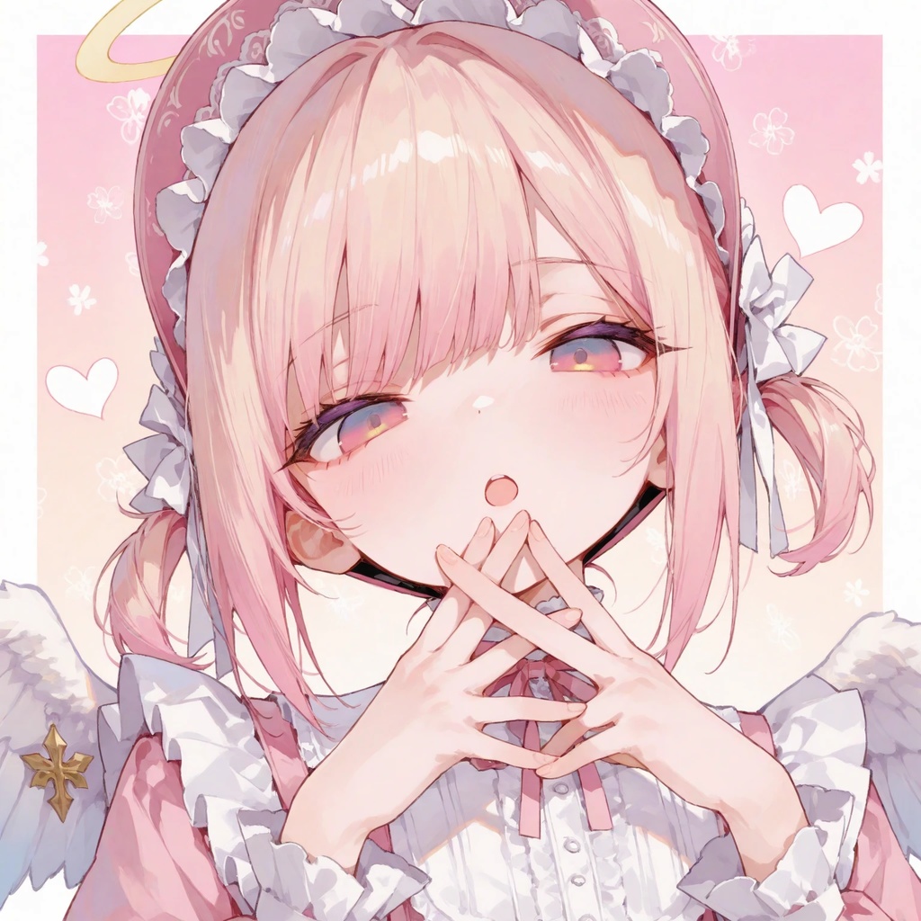 女の子アイコン