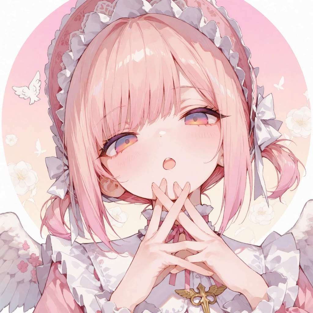 女の子アイコン