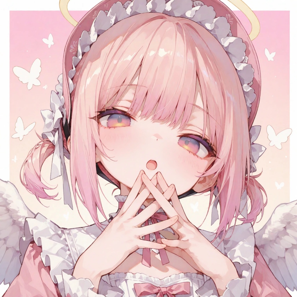 女の子アイコン