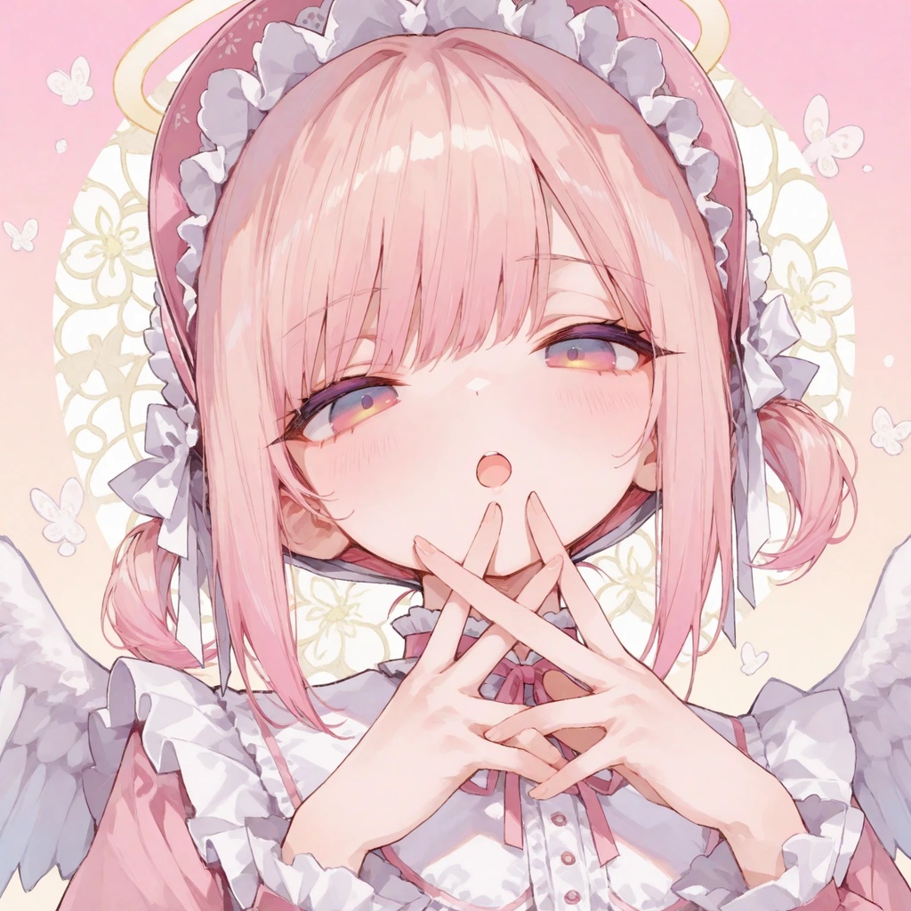 女の子アイコン