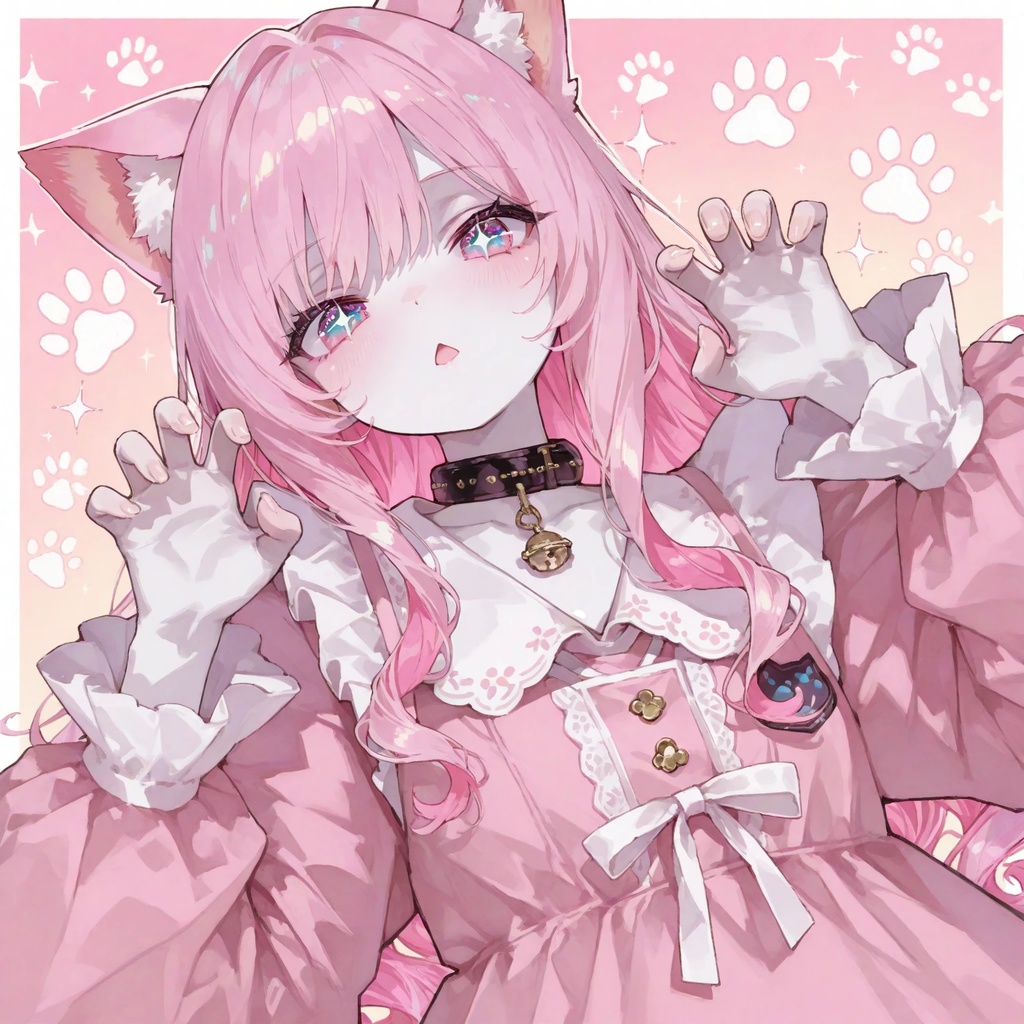 女の子アイコン