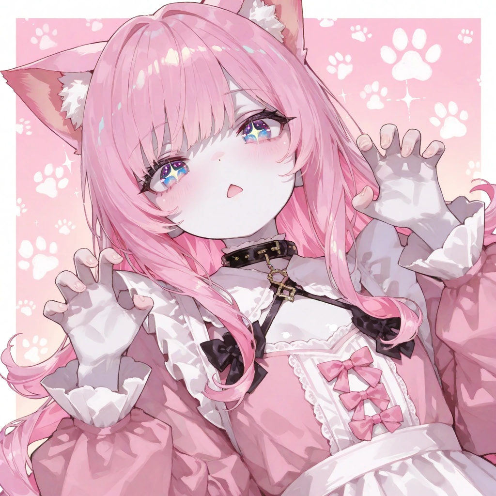 女の子アイコン