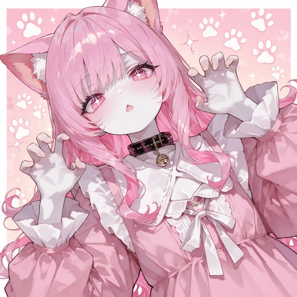 女の子アイコン