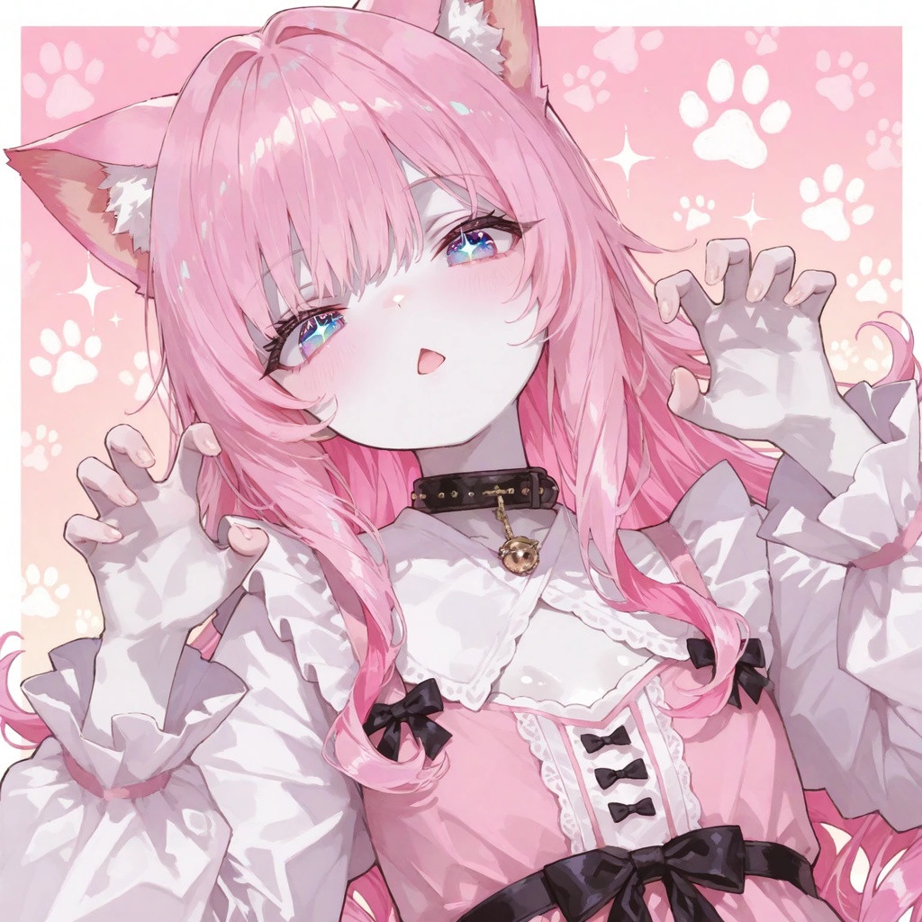 女の子アイコン