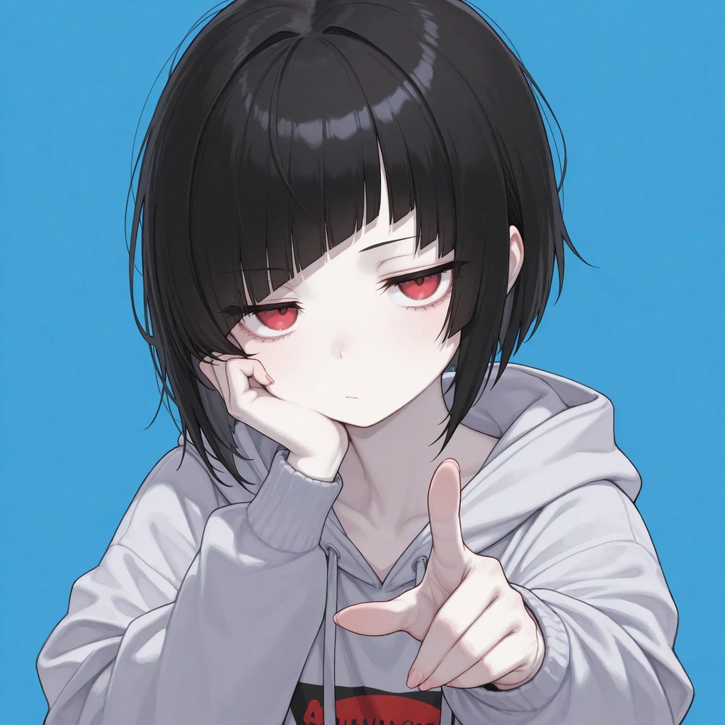 男の子アイコン