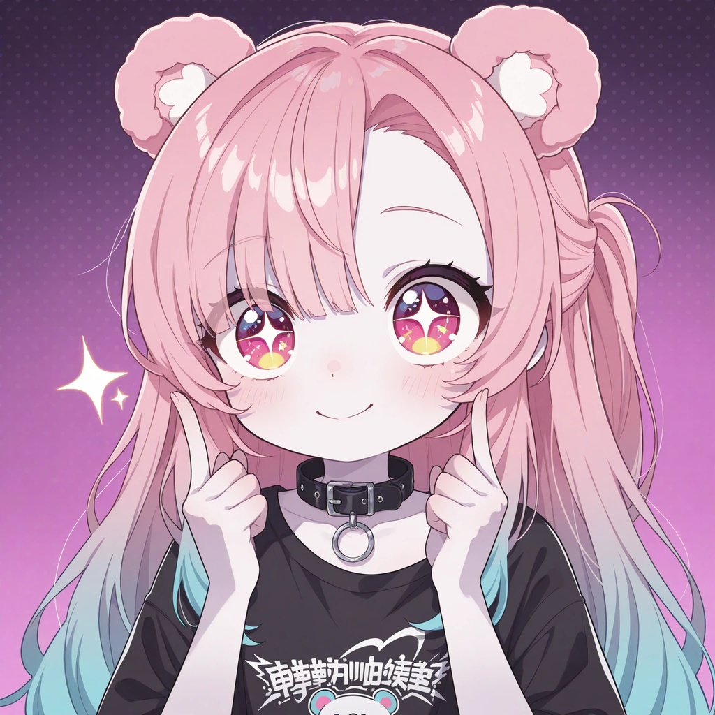 女の子アイコン