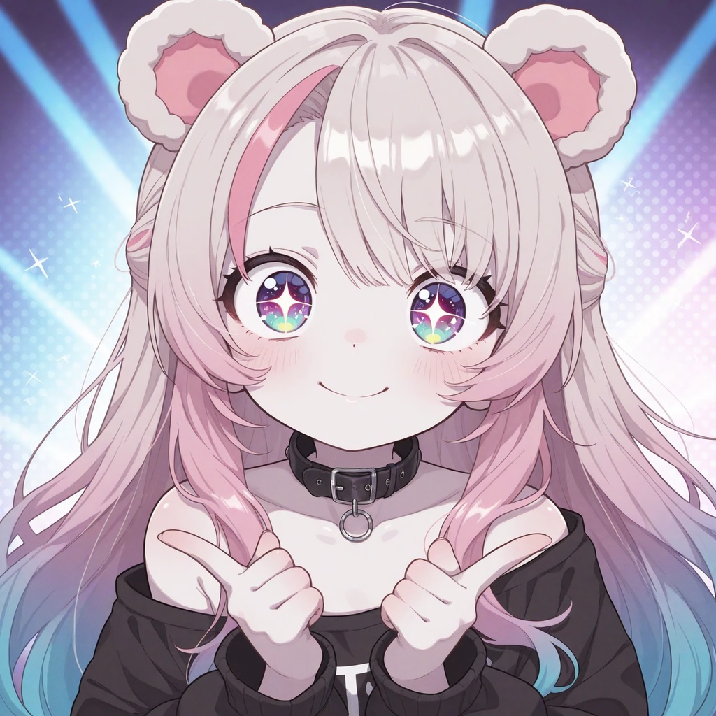 女の子アイコン